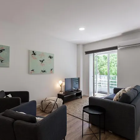 Flh Penha Franca Art Апартаменты